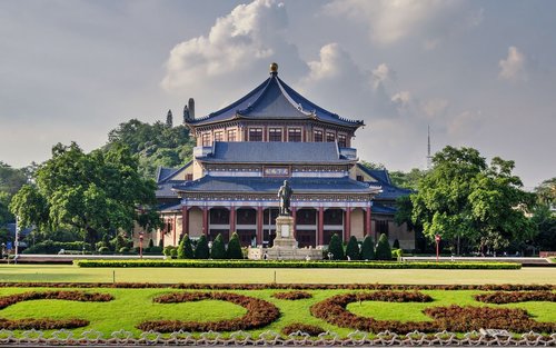 Private Full-Day Guangzhou City Highlights Tour