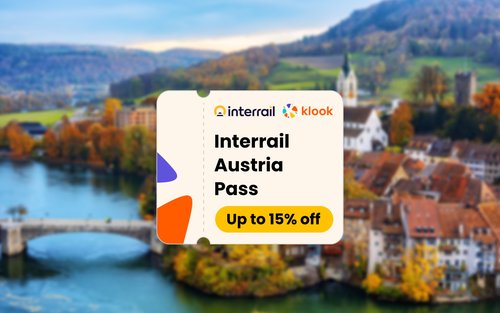 Pass Interrail Autriche