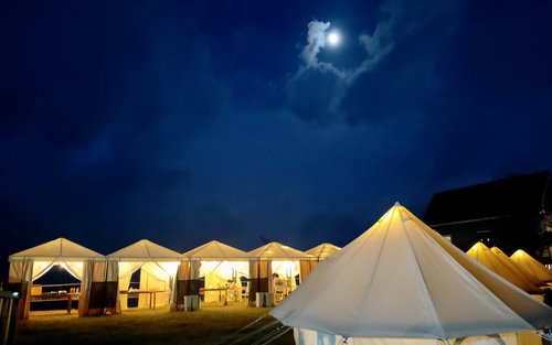 Кемпинг в Наньтоу｜Кемпинг Dona Dona｜Кемпинг без снаряжения