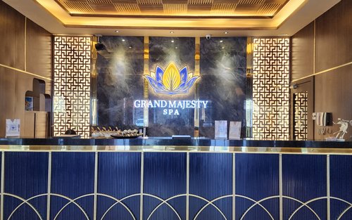 Grand Majesty Day Spa Packages in Batam