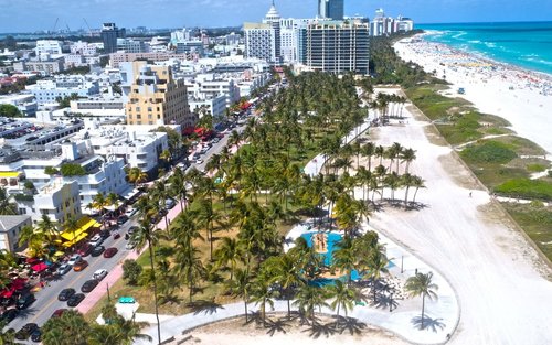 Recorrido por la ciudad de Miami y crucero por la bahía de Biscayne