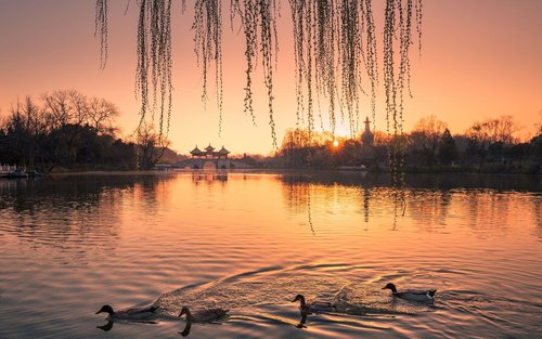 Lawatan Pemandangan Penuh 6 Hari ke Bandar Air Jiangnan Yangzhou Wuzhen