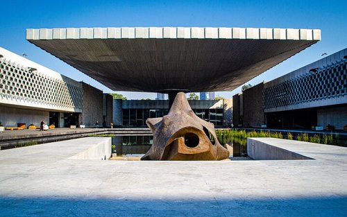 メキシコシティ国立人類学博物館ツアー