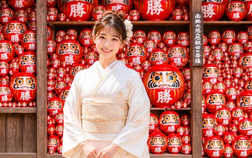 Jednodenní výlet do chrámu Byodo-in v Udži, svatyně Fushimi Inari-taisha a chrámu Katsuō-ji (odjezd z Ósaky)