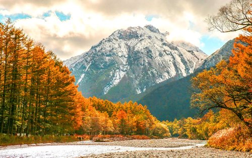 名古屋上高地徒步攝影一日遊｜河童橋&穗高神社奧宮&明神橋&大正池