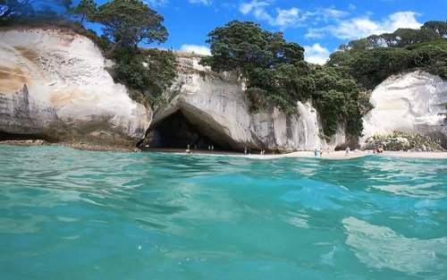 教堂湾、热水海滩与科罗曼德一日游（含午餐）