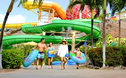 欧胡岛Wet 'n' Wild 夏威夷水上乐园