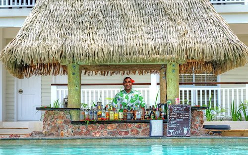 Beach bar