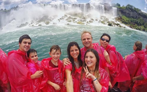 Lawatan Sehari ke Niagara Falls dari Toronto
