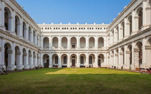 Indian Museum Kolkata Entry Ticket with Optional Guide