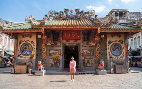 Chinatown: 2-stündige Tour zu Fuß in kleiner Gruppe