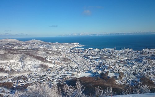 小樽天狗山ロープウェイ 往復チケット