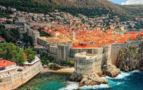 두브로브니크 가이드 투어 (스플리트/트로기르 출발)