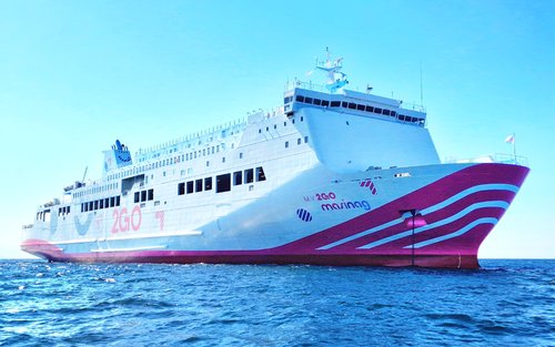 马尼拉往返宿务游轮 2GO