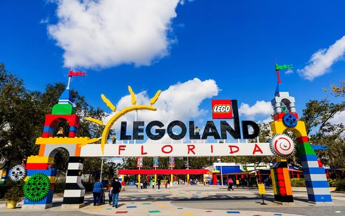 7-Attractions: LEGOLAND®, SEA LIFE Florida & Orlando Icons Tickets