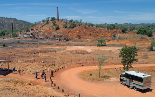 2 Day Great Barrier Reef and Outback Chillagoe Tour