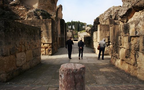 Ruins of Italica & Monastery of San Isidoro del Campo Half-Day Tour