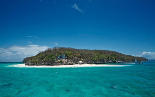 Bluewater Sumilon Island Resort Day Use in Cebu