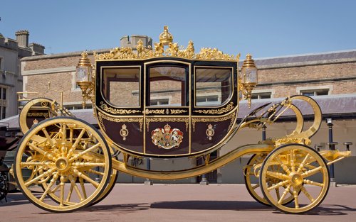 Tiket The Royal Mews di London