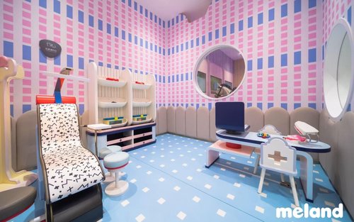 MELAND CLUB Nanjing 21st Century Sun City Store