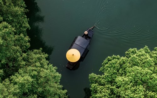 西溪溼地公園半日小團遊船與文化體驗
