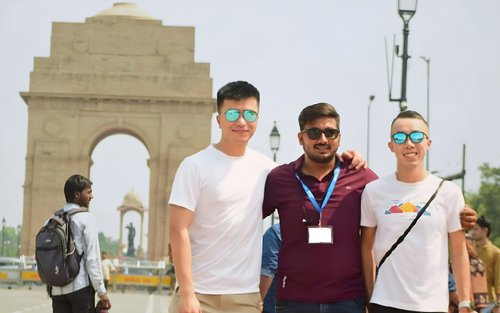 From Delhi: 3 Day 2 Night Private Golden Triangle Tour By AC Car