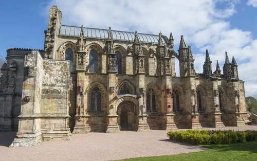 Excursion d'une journée complète à Édimbourg, à l'abbaye de Dunfermline et à Stirling
