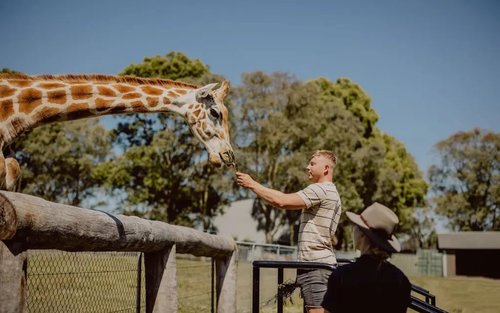 Hunter Valley Wildlife Park Ticket