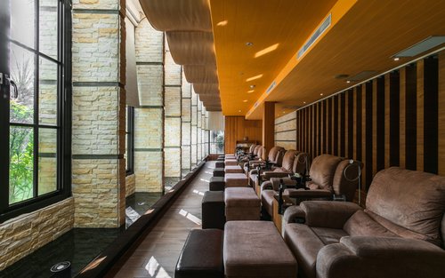 Feet Massage in Kaohsiung