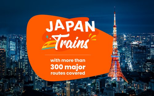 Билет из Токио в Гала Юдзава на скоростной поезд Shinkansen (Japan Rail Shinkansen).
