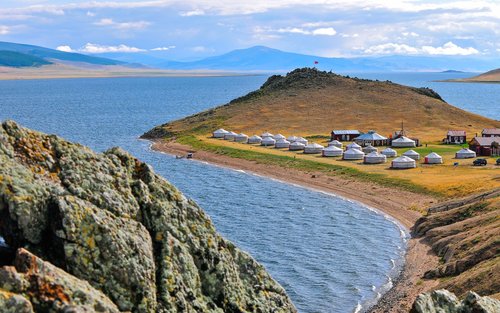 9D8N Central Mongolia Tour