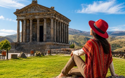Garni Temple & Geghard Half-Day UNESCO Site Tour
