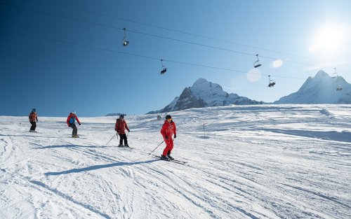 Afternoon and Full Day Ski Experience for Beginners