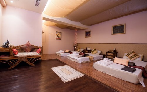 Massage Thái Hoàng Gia ở Đài Nam