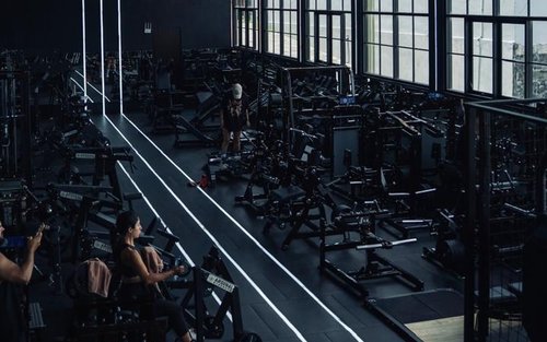 Pas Gim, Pemulihan dan Padel di Body Craft Elements Canggu