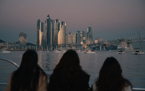 Premium K-Culture Gwangalli Yacht Tour in Busan