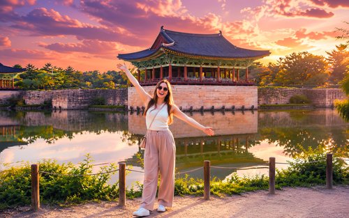 Gyeongju UNESCO World Heritage Sites Day Tour From Busan