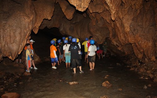 Tempurung Cave Exploration in Ipoh