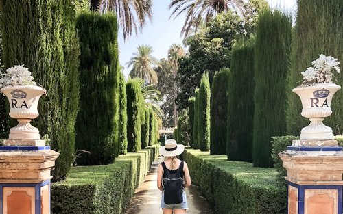 Royal Alcazar of Seville Ticket