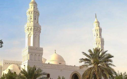 Full-day cultural tour in Madinah