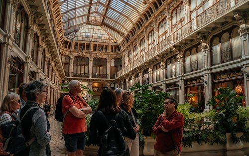 Turin Highlights Walking Tour 