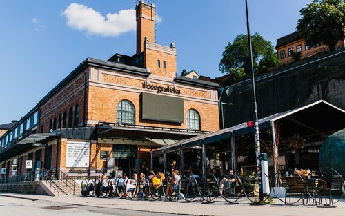 Fotografiska Museum Ticket in Stockholm