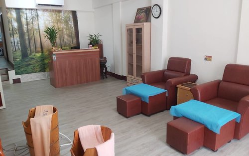Taichung: Enjoy Royal Health Club Massage Experience