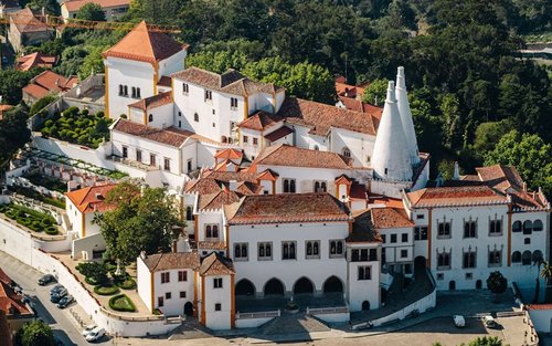 Vstupenka do Národního paláce Sintra