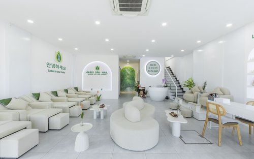 Oasis Spa & Massage Experience in Phu Quoc