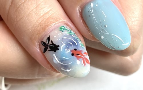 Salón de uñas Nail Salon Minette Sagami-Ono en Kanagawa, Japón