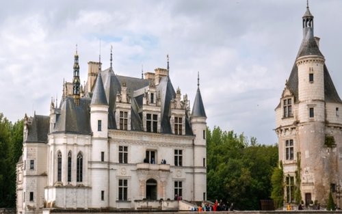 Excursão Guiada de Dia Inteiro em Grupo Pequeno pelo Vale do Loire