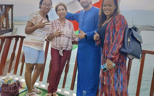 Full Day Cruise Tour At Khasab