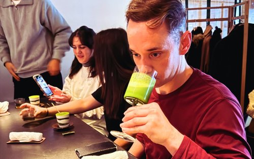Trải nghiệm Matcha nhóm nhỏ riêng tư nửa ngày ở Tokyo