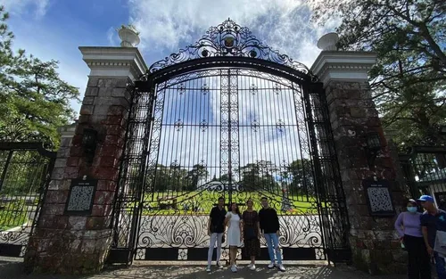 Baguio Historical Tour with Country Club